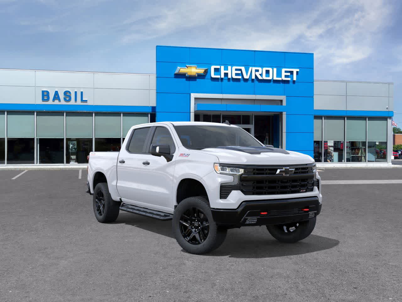 New 2026 Chevrolet Silverado 1500 LT Trail Boss w/ Safety Package video 1