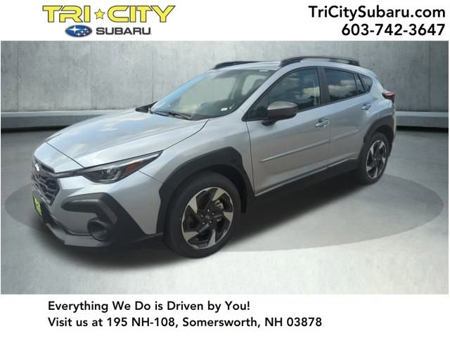 New 2025 Subaru Crosstrek 2.5i Limited