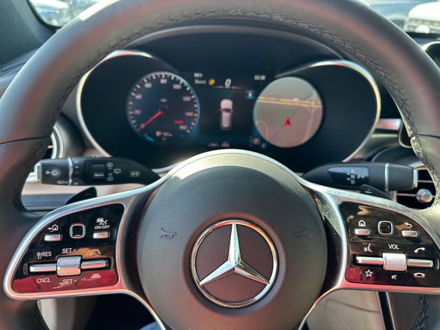 Used 2021 Mercedes-Benz GLC 300 4MATIC w/ Driver Assistance Package image 34