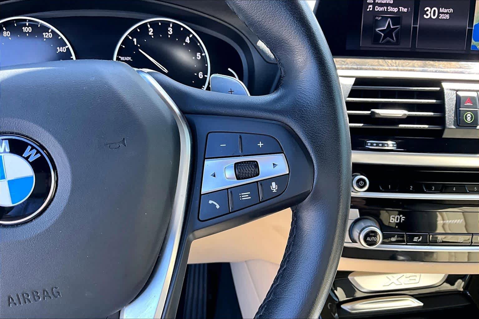 Used 2020 BMW X3 xDrive30i w/ Driving Assistance Package image 24