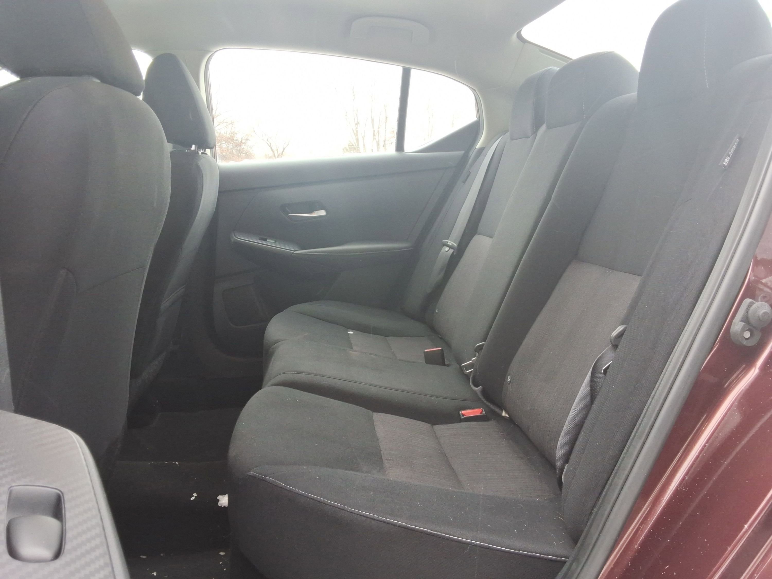 Used 2023 Nissan Sentra SV w/ All-Weather Package image 27