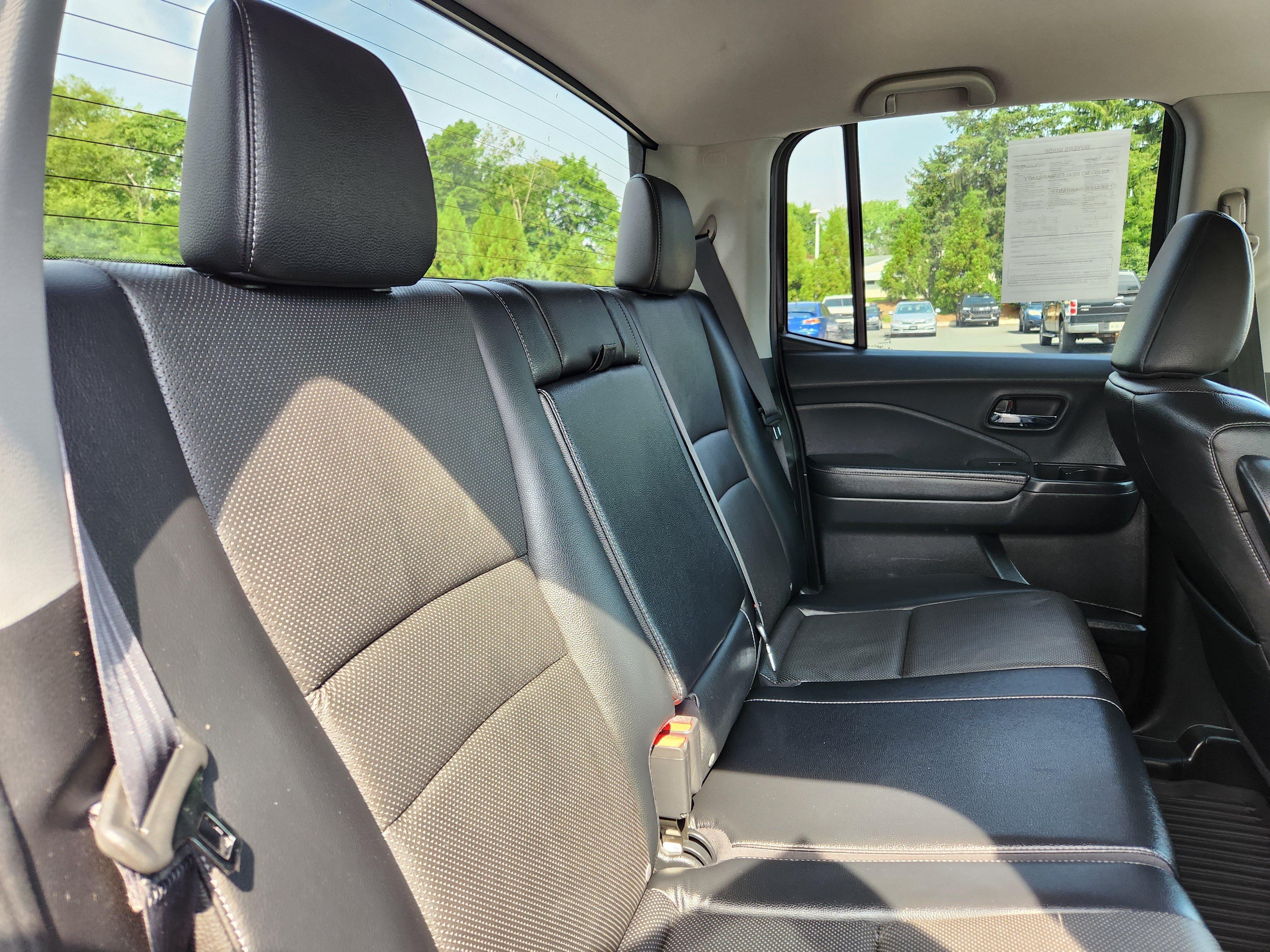Used 2017 Honda Ridgeline RTL-T image 15