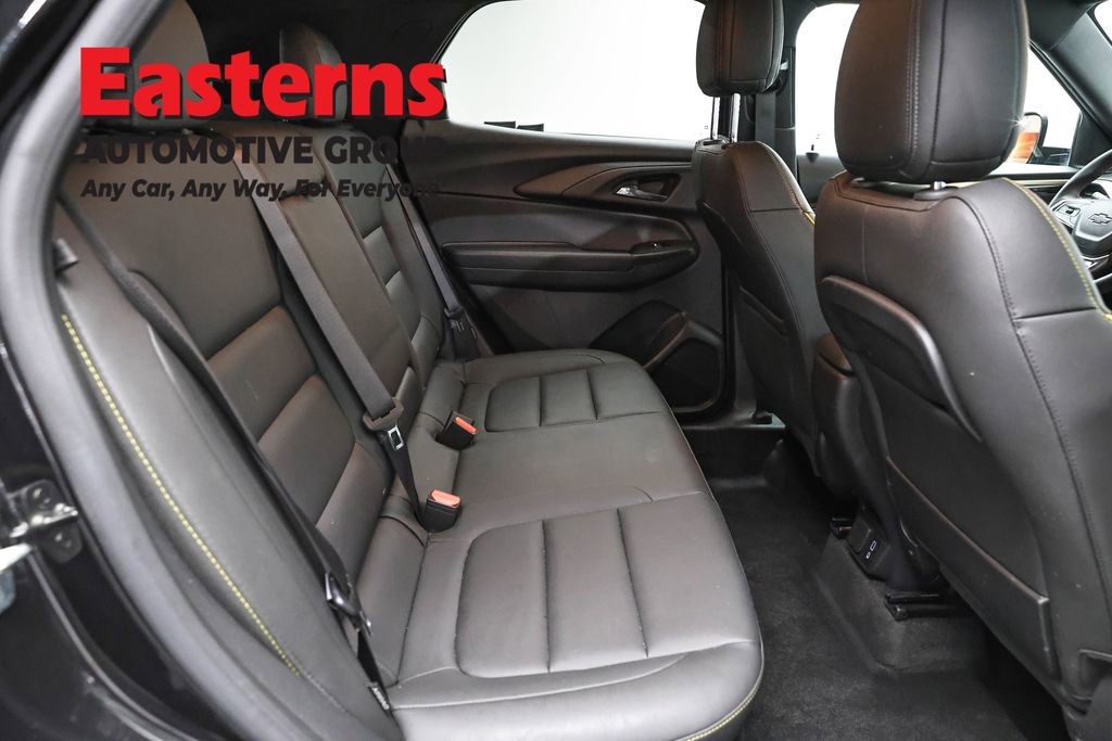 Used 2024 Chevrolet TrailBlazer ACTIV w/ Convenience Package FWD image 23