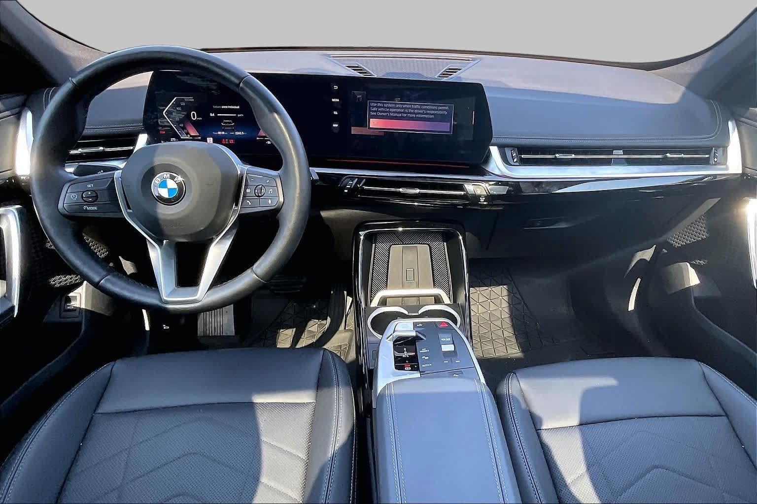 Used 2025 BMW X1 xDrive28i w/ Convenience Package AWD/4WD image 15