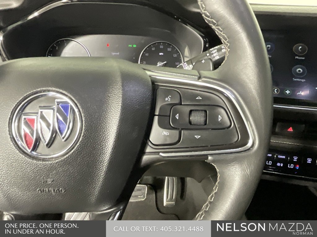 Used 2023 Buick Envision Preferred w/ Sport Touring Package image 43