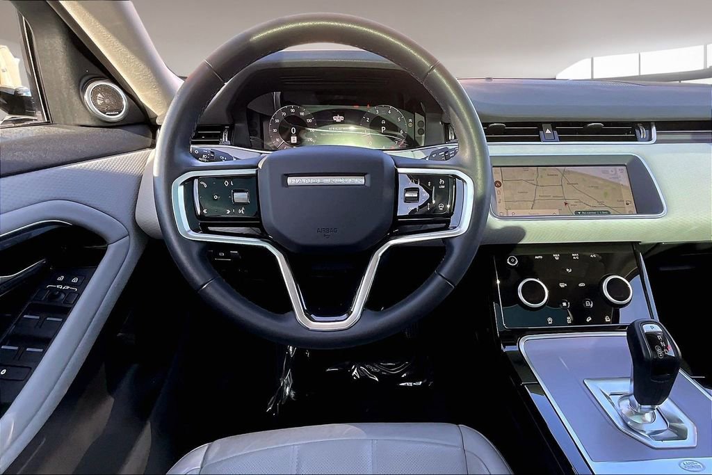 Used 2023 Land Rover Range Rover Evoque S image 8