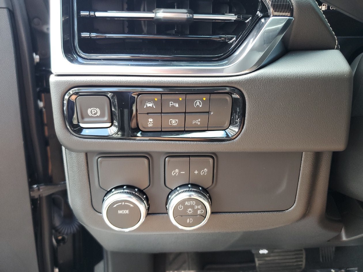 New 2026 GMC Yukon Elevation RWD image 29