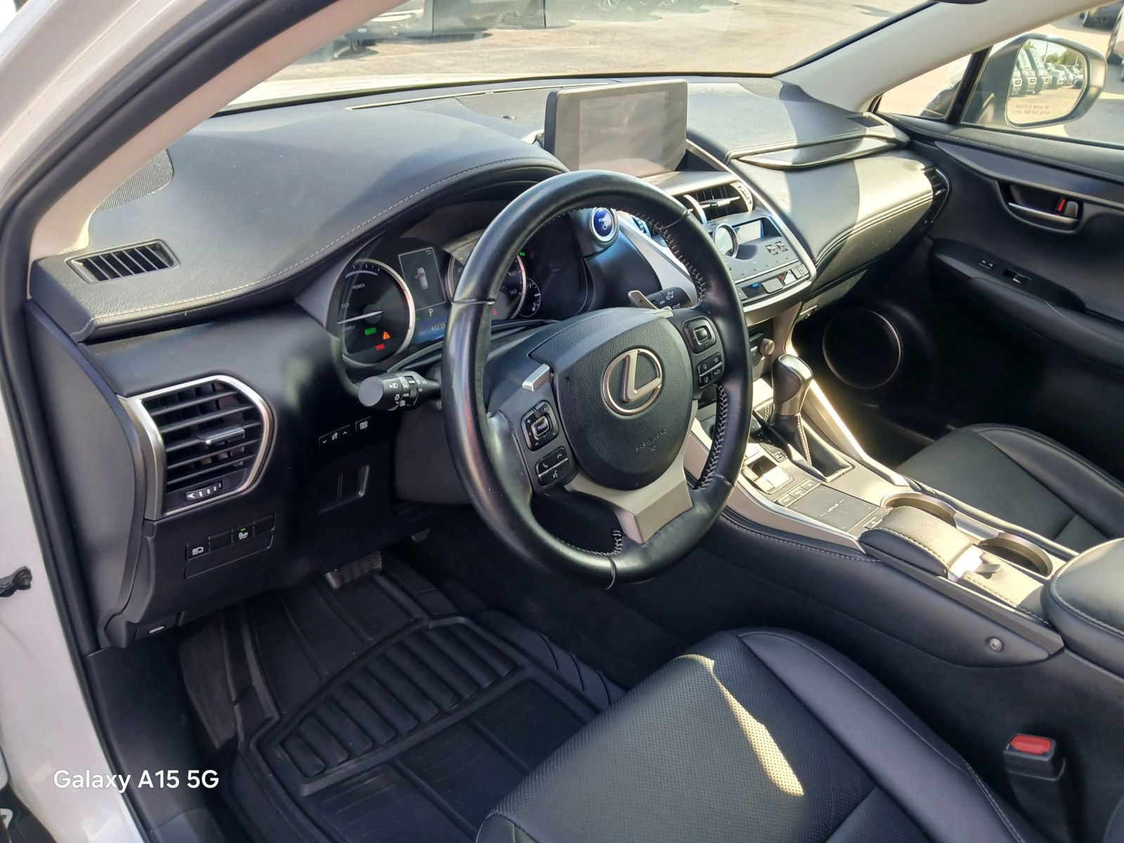 Used 2019 Lexus NX 300h AWD w/ Comfort Package image 7