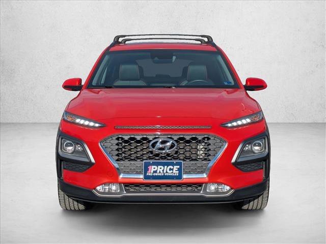 Used 2020 Hyundai Kona Limited video 2
