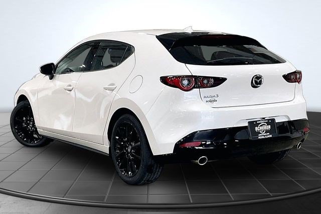 New 2026 MAZDA MAZDA3 2.5 S Hatchback w/ Premium Pkg FWD image 3