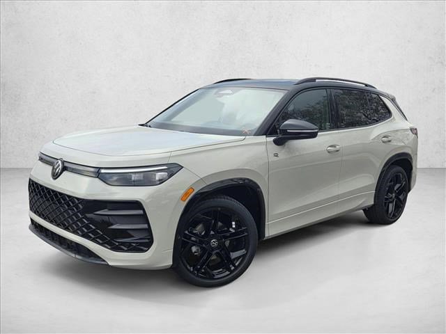 New 2026 Volkswagen Tiguan SE R-Line image 1