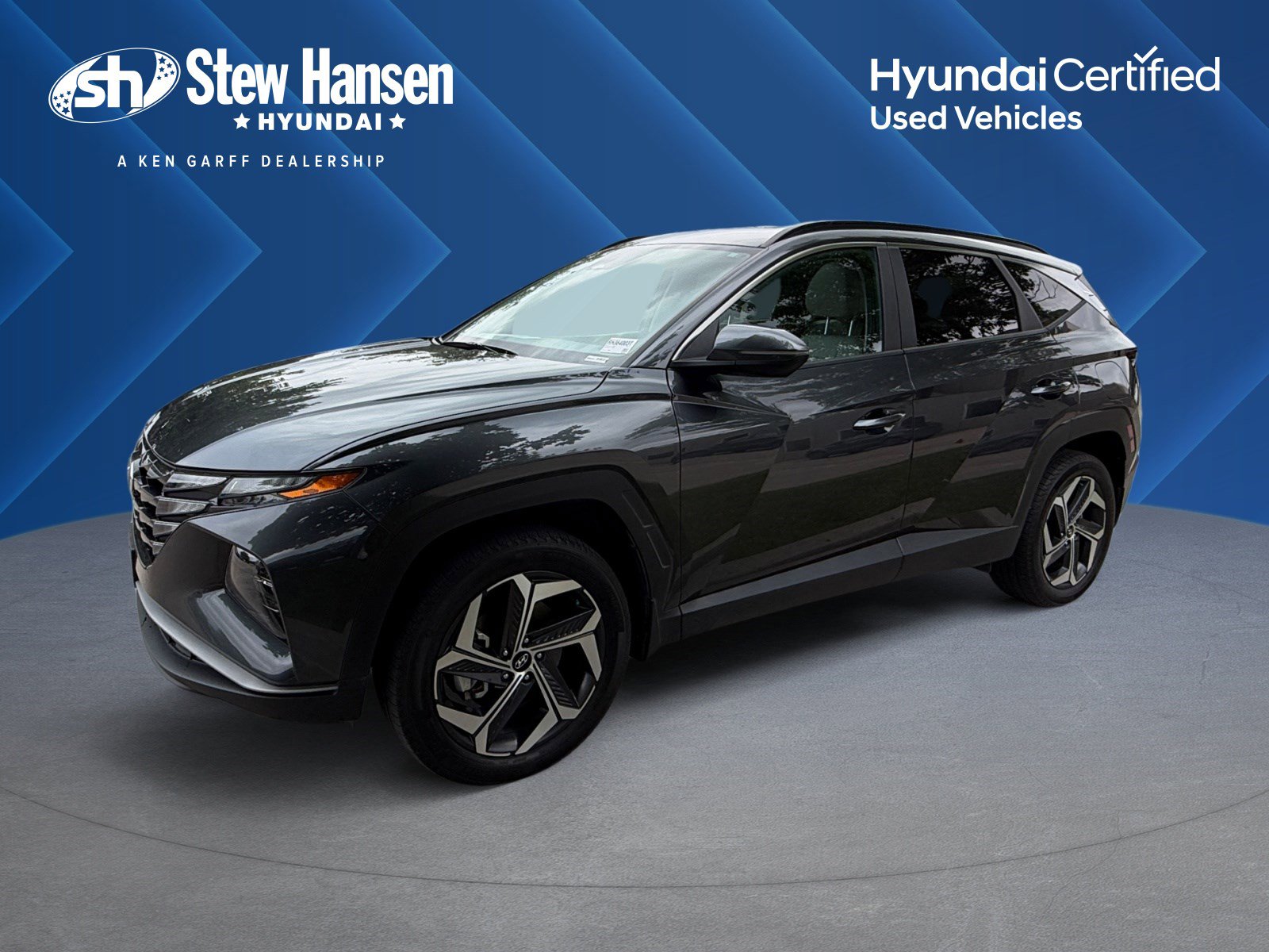 Used 2024 Hyundai Tucson SEL w/ Convenience Package