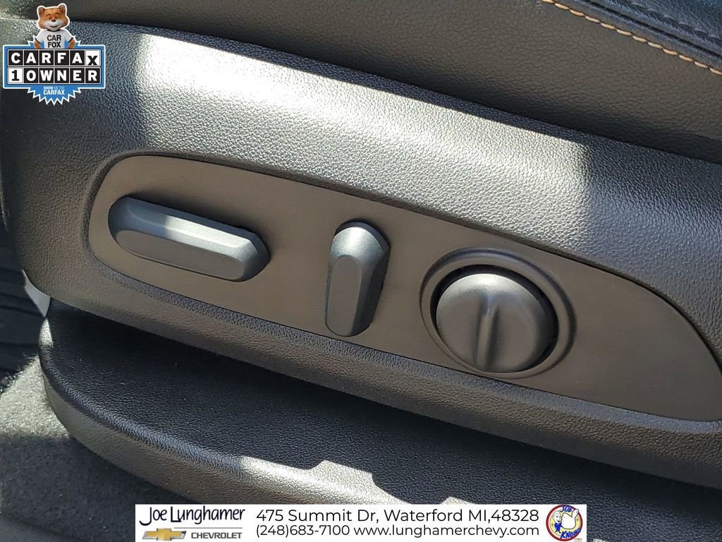 Certified 2022 Chevrolet Equinox Premier FWD image 34