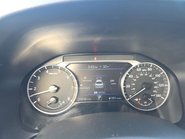 Used 2024 Nissan Altima 2.5 SV image 17