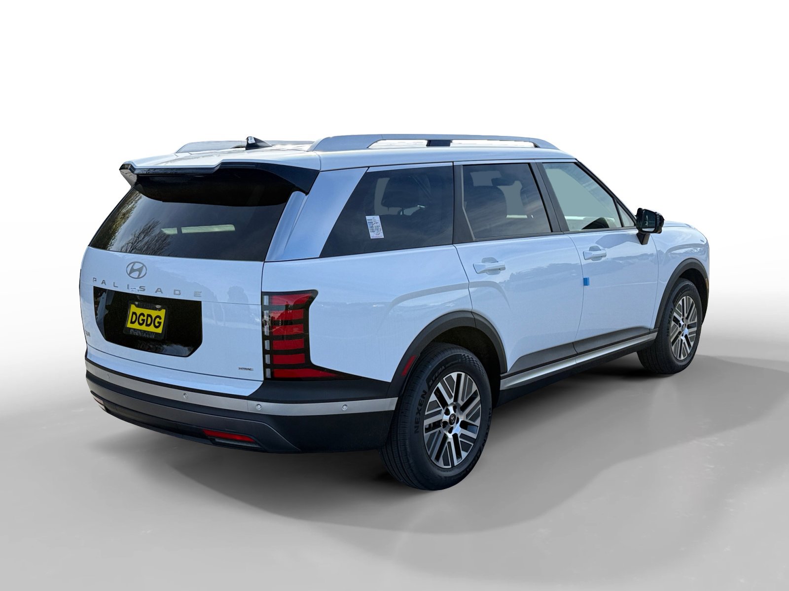 New 2026 Hyundai Palisade SEL Premium image 5
