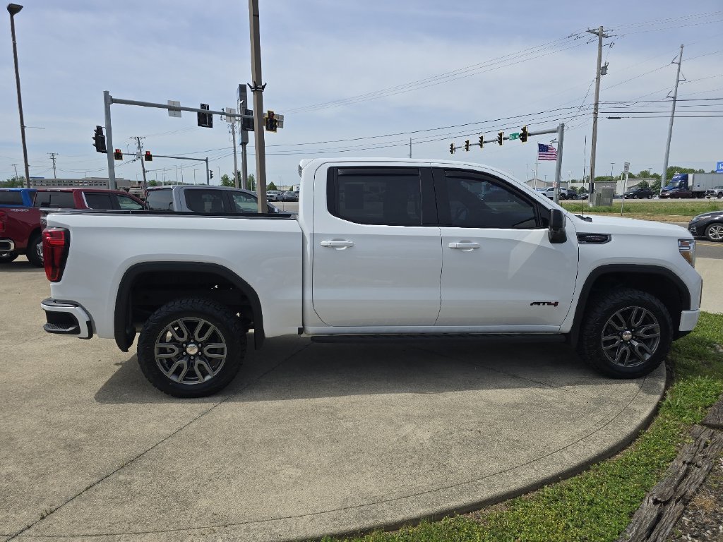 Used 2022 GMC Sierra 1500 AT4 w/ AT4 Premium Package AWD/4WD image 23