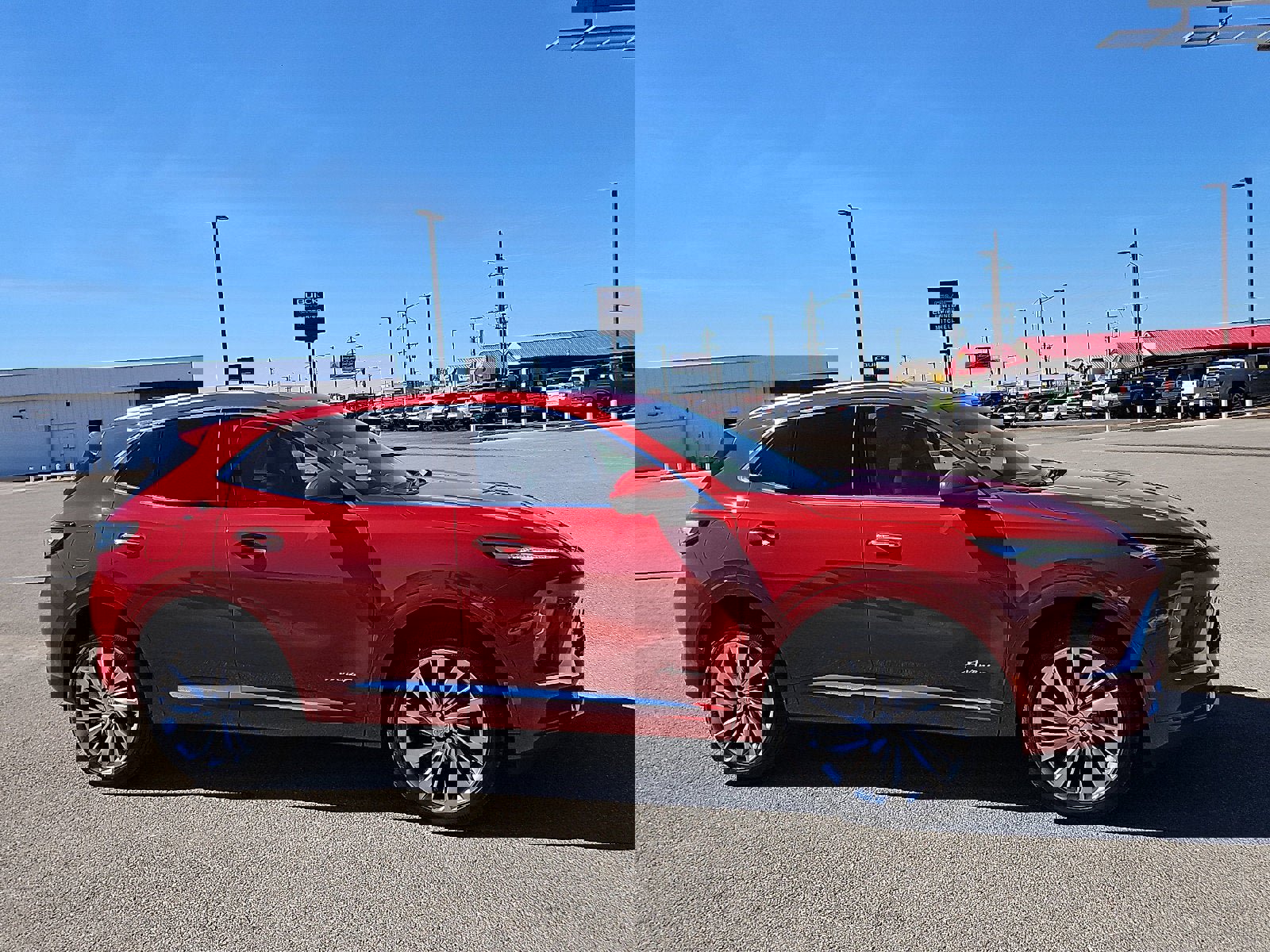 New 2026 Buick Envision Avenir image 6