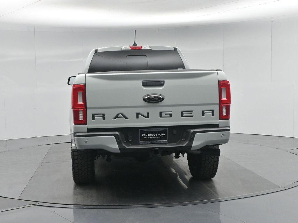 Used 2021 Ford Ranger XLT w/ Equipment Group 302A High image 28