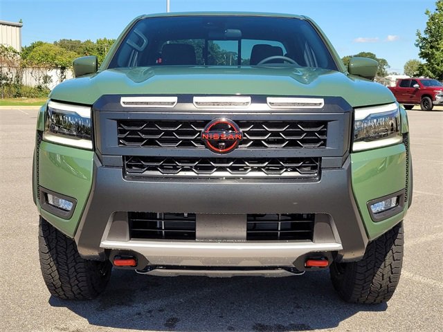 New 2026 Nissan Frontier PRO-4X image 5