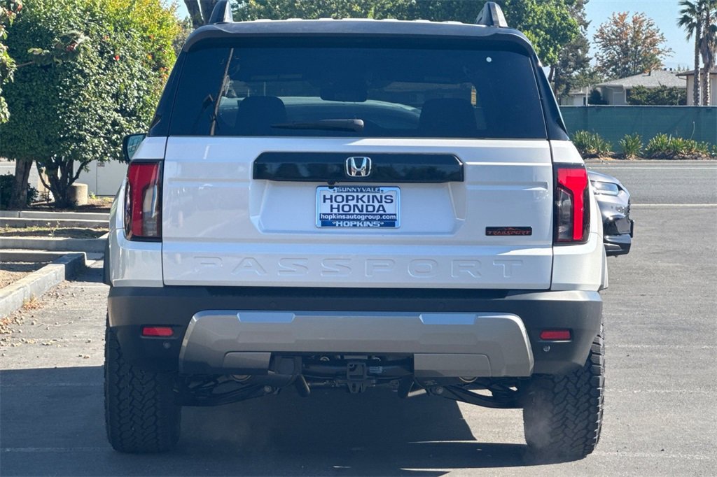 New 2026 Honda Passport TrailSport image 5
