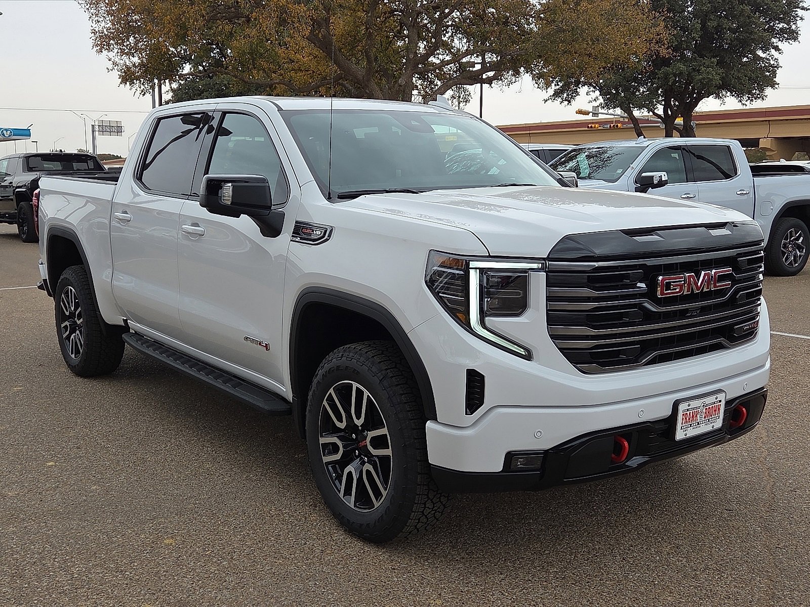 New 2026 GMC Sierra 1500 AT4 w/ AT4 Premium Package image 5