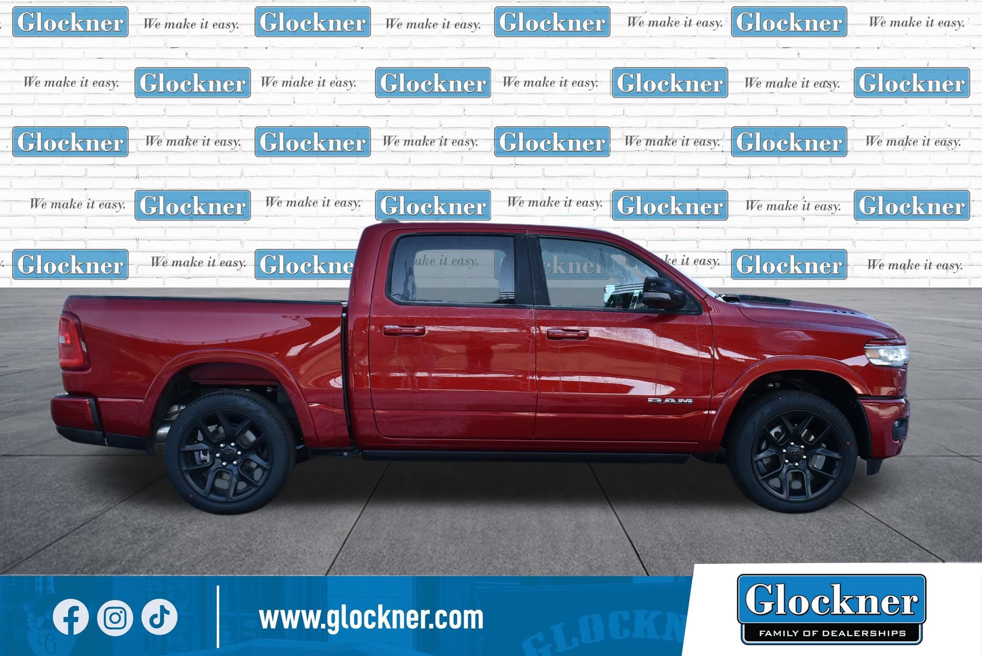 New 2026 RAM 1500 Laramie AWD/4WD image 4
