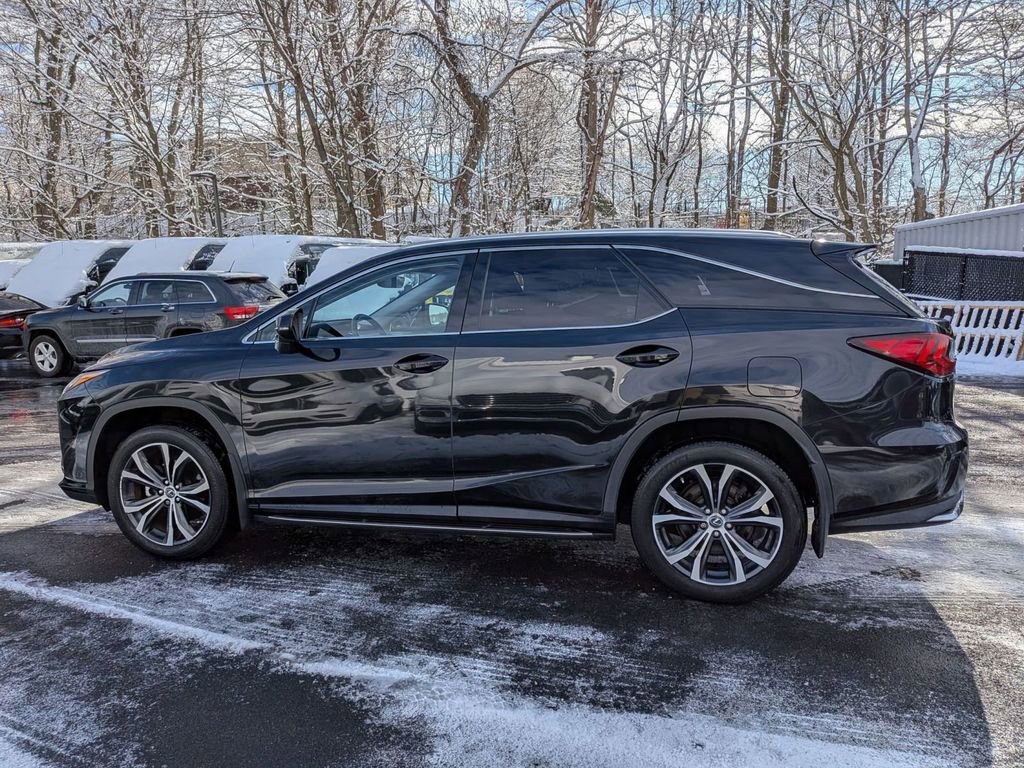 Used 2018 Lexus RX 350L AWD image 10