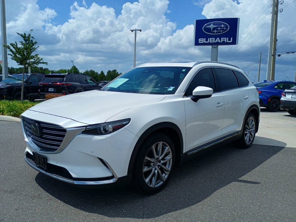 Used 2018 MAZDA CX-9 Grand Touring