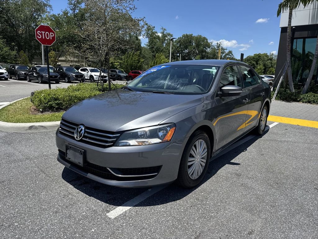 Used 2014 Volkswagen Passat 2.5 S FWD image 9