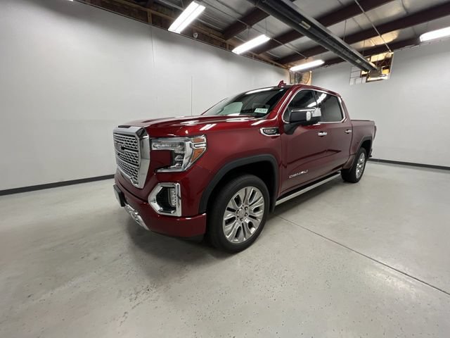 Certified 2021 GMC Sierra 1500 Denali w/ Denali Ultimate Package AWD/4WD image 4
