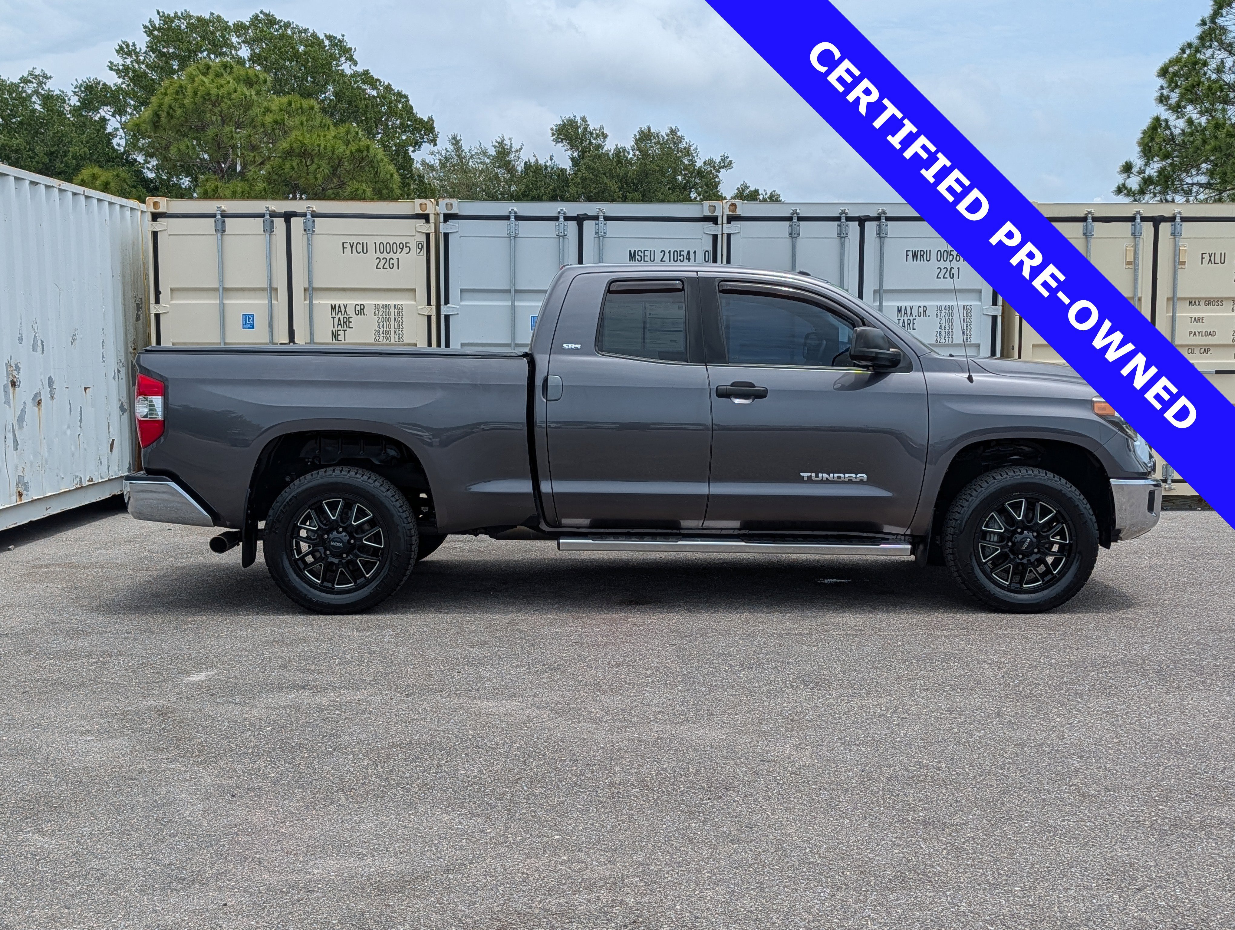 Used 2018 Toyota Tundra SR5 w/ SR5 Upgrade Package RWD image 3