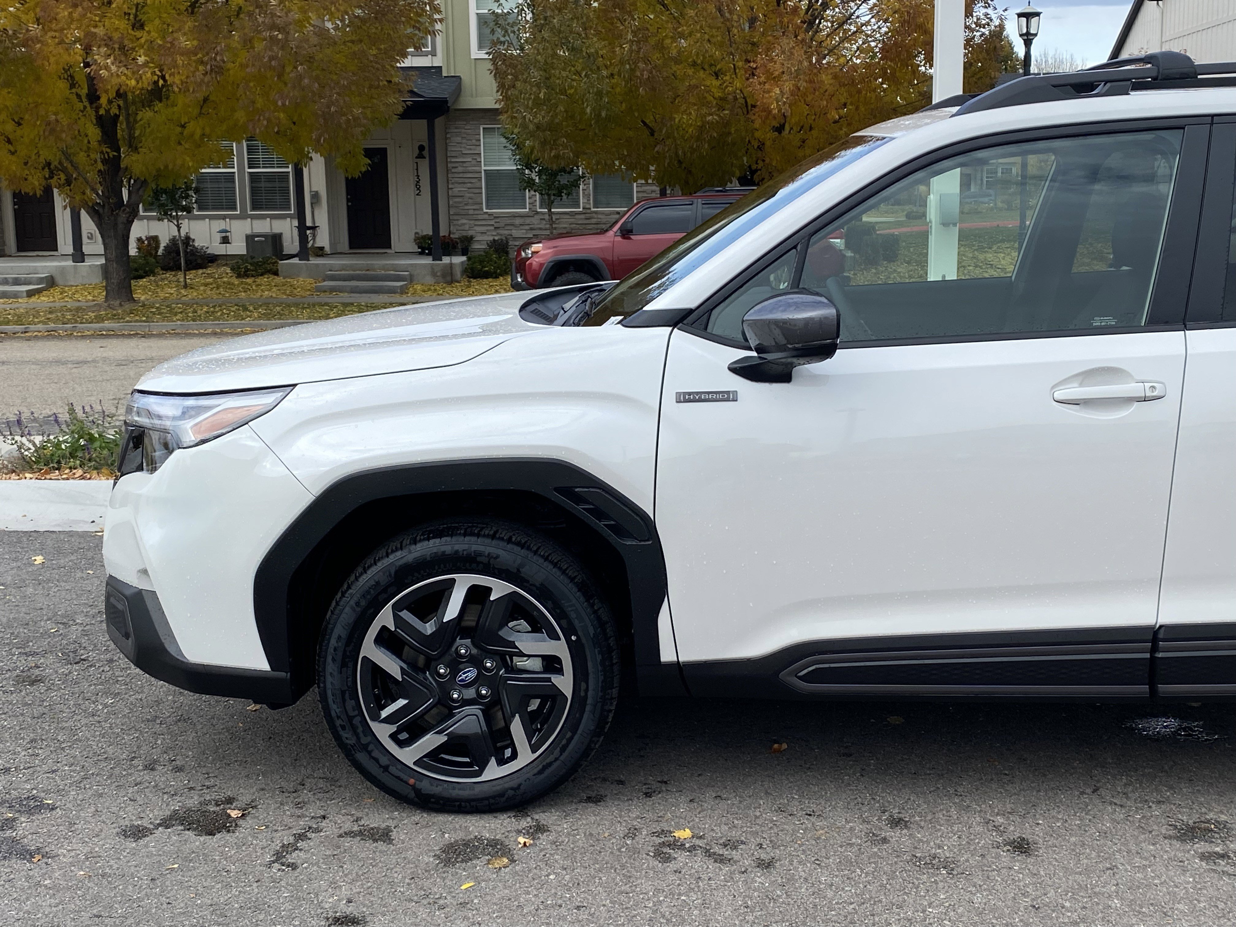 New 2025 Subaru Forester Limited image 2