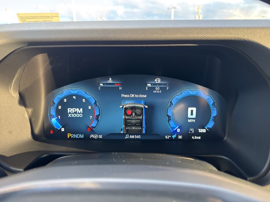 New 2025 Ford Bronco Big Bend image 27