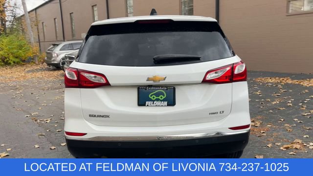 Certified 2020 Chevrolet Equinox LT image 7
