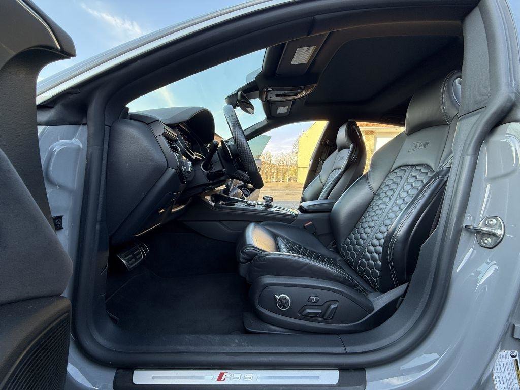 Used 2019 Audi RS 5 Sportback w/ Dynamic Plus Package AWD/4WD image 15