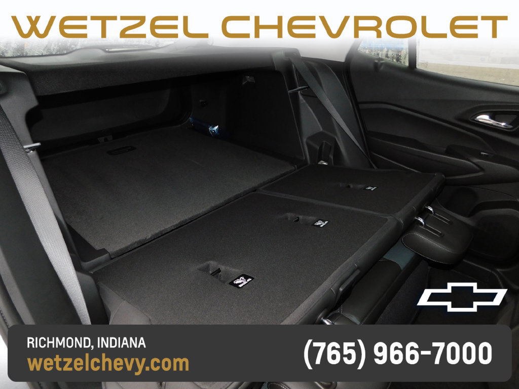 New 2026 Chevrolet Trax LT w/ Midnight Edition FWD image 24