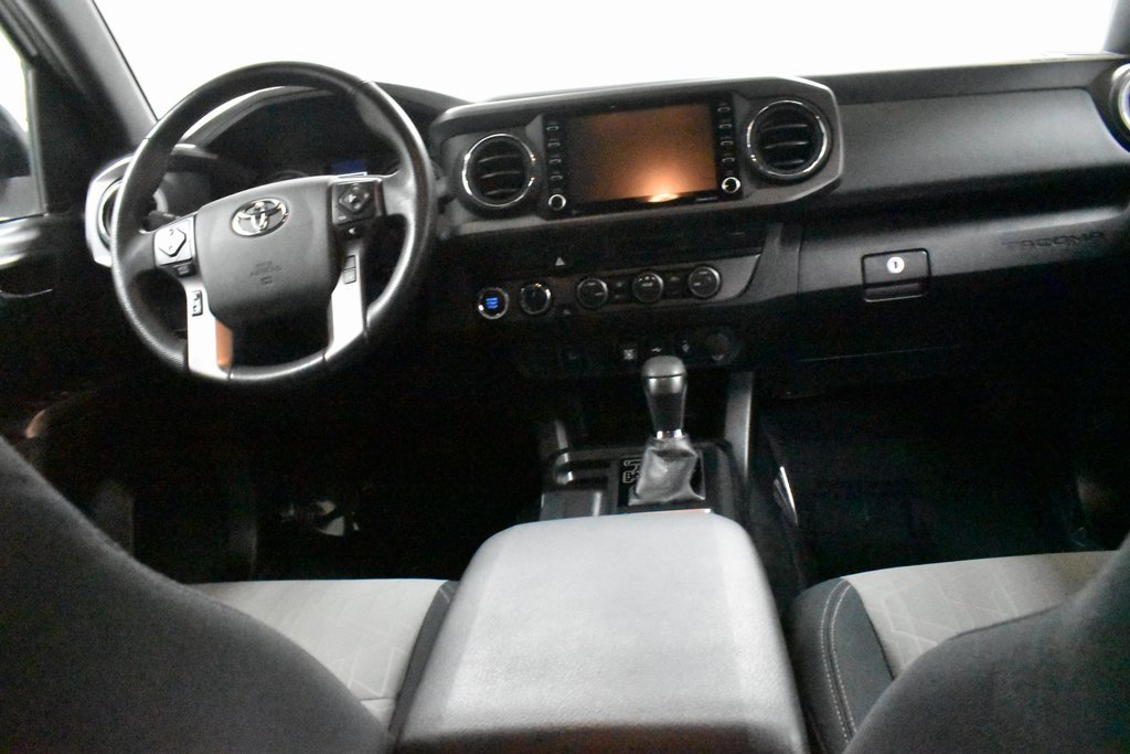 Certified 2023 Toyota Tacoma TRD Sport image 17