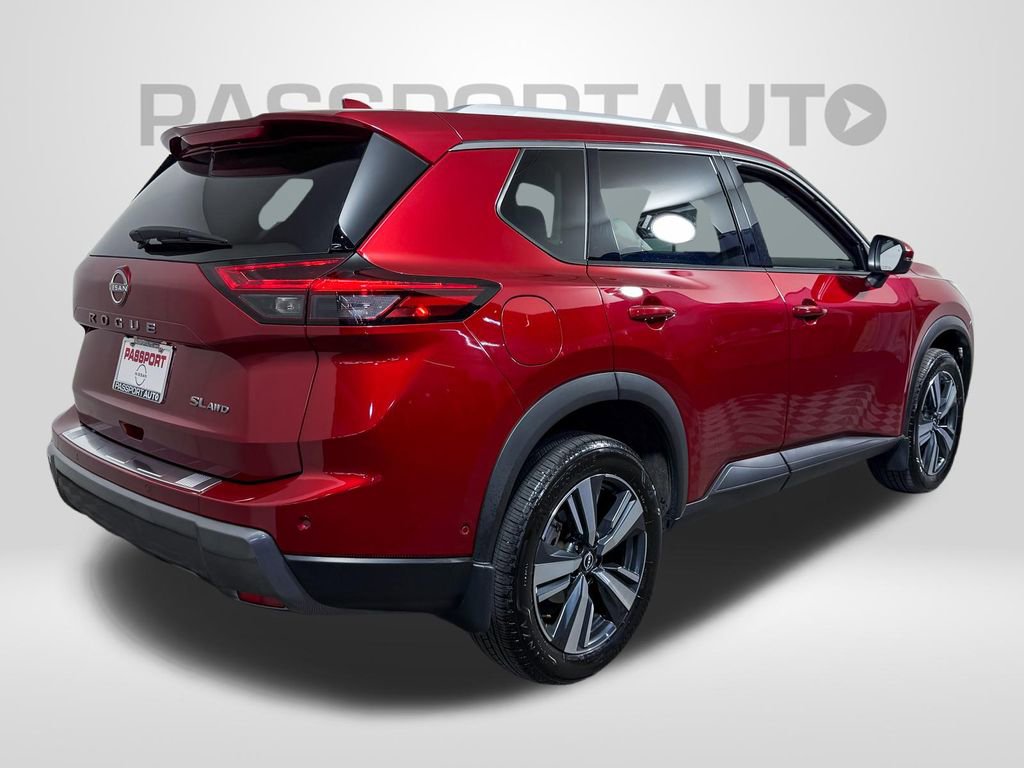 Certified 2024 Nissan Rogue SL image 8