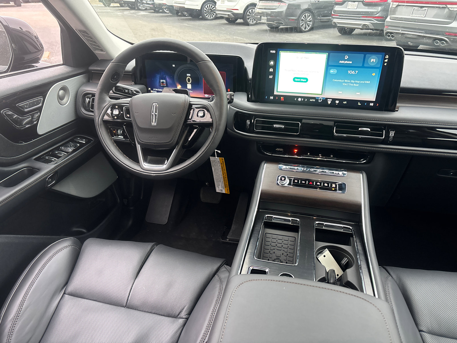 New 2026 Lincoln Aviator Reserve image 30