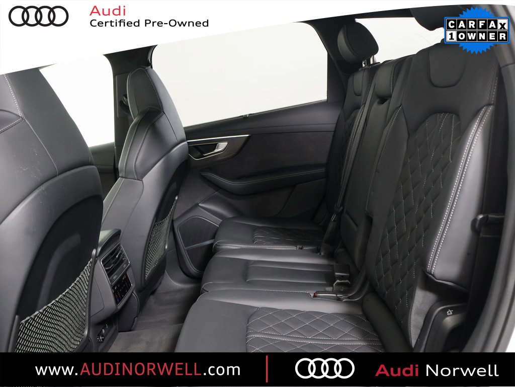 Certified 2024 Audi SQ7 Prestige image 30