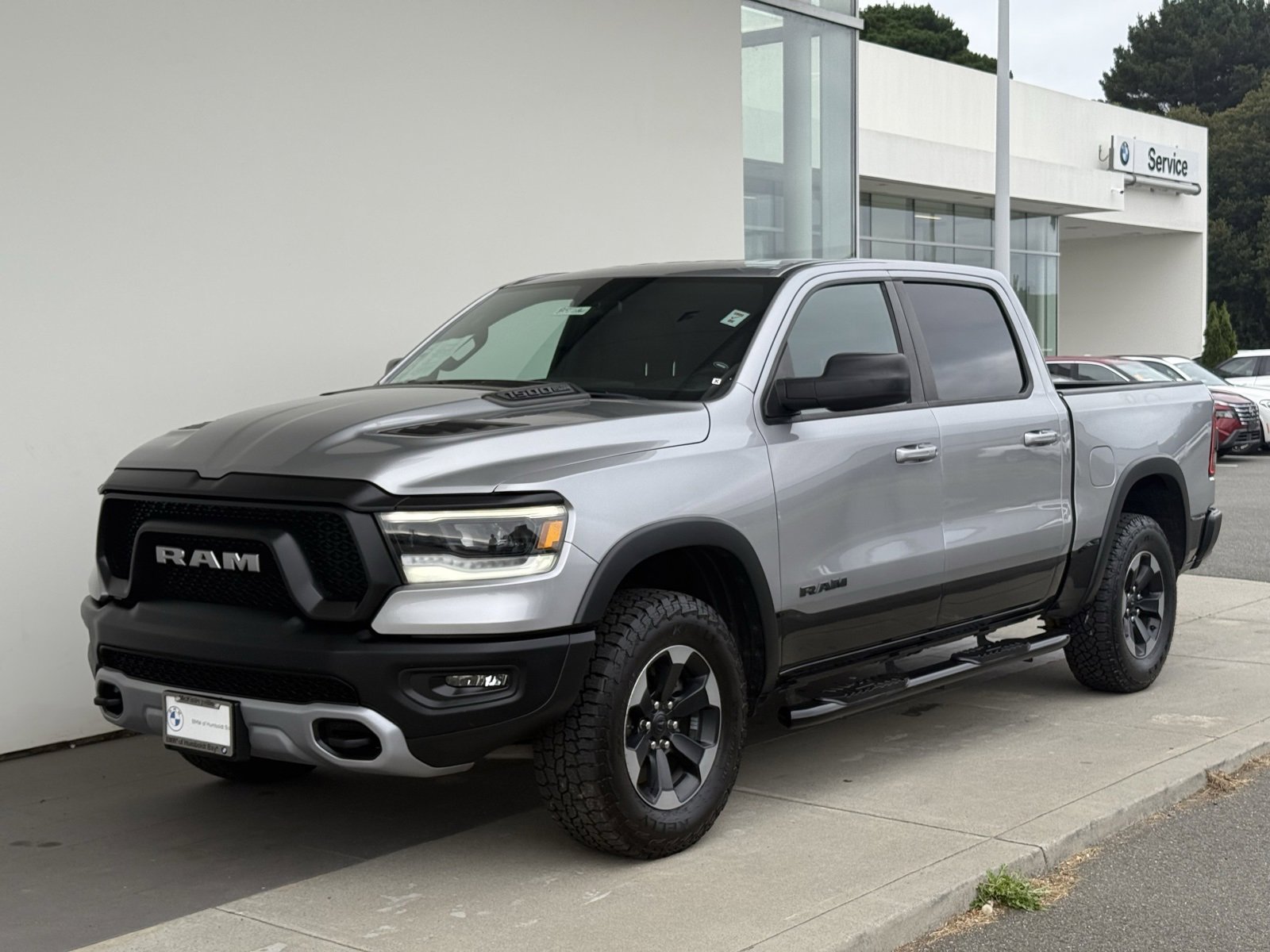 Used 2019 RAM 1500 Rebel image 3