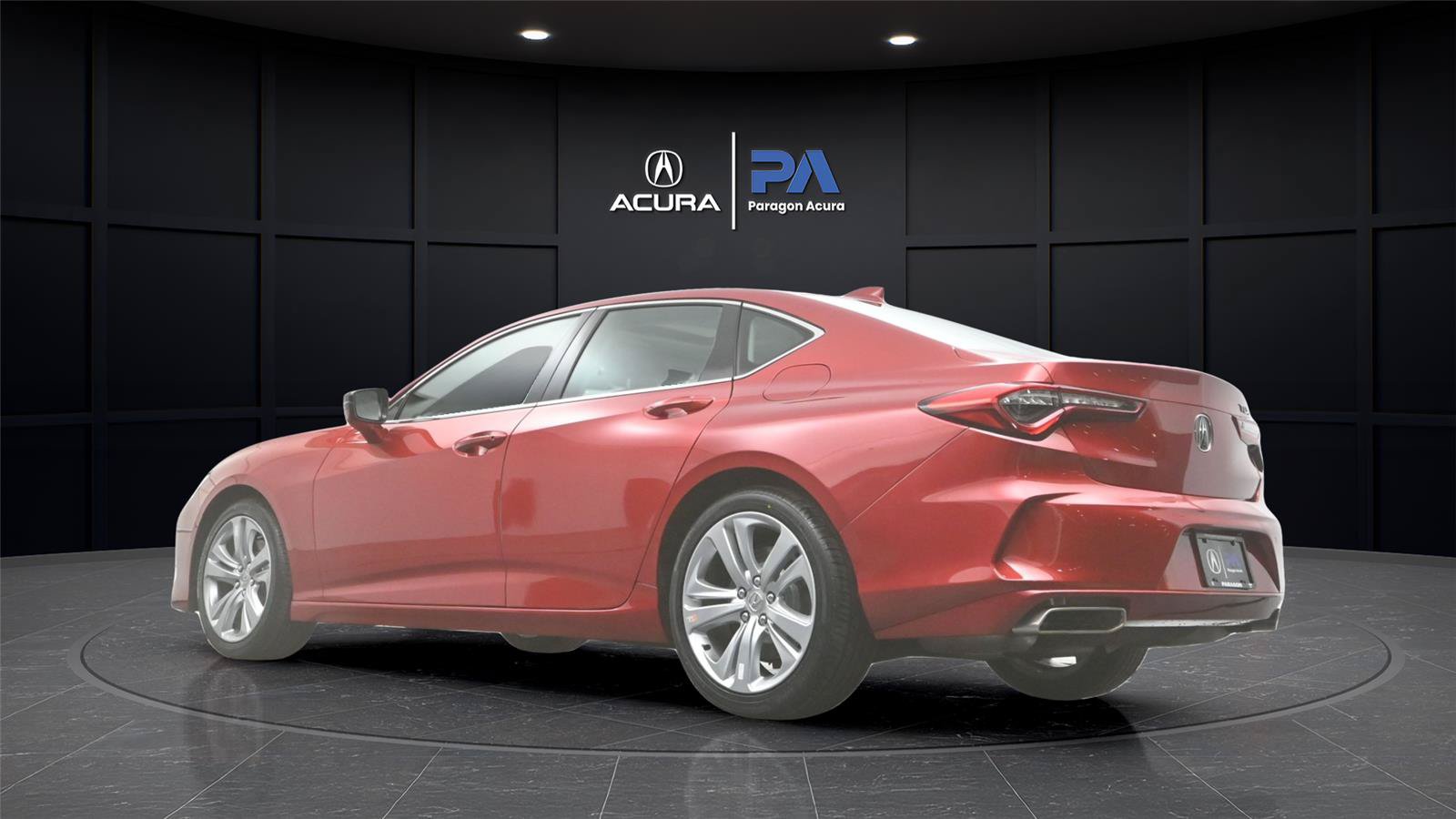 Certified 2023 Acura TLX w/ Technology Package FWD image 29