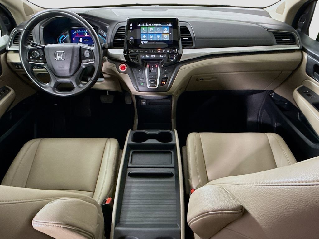 Used 2018 Honda Odyssey EX-L image 13