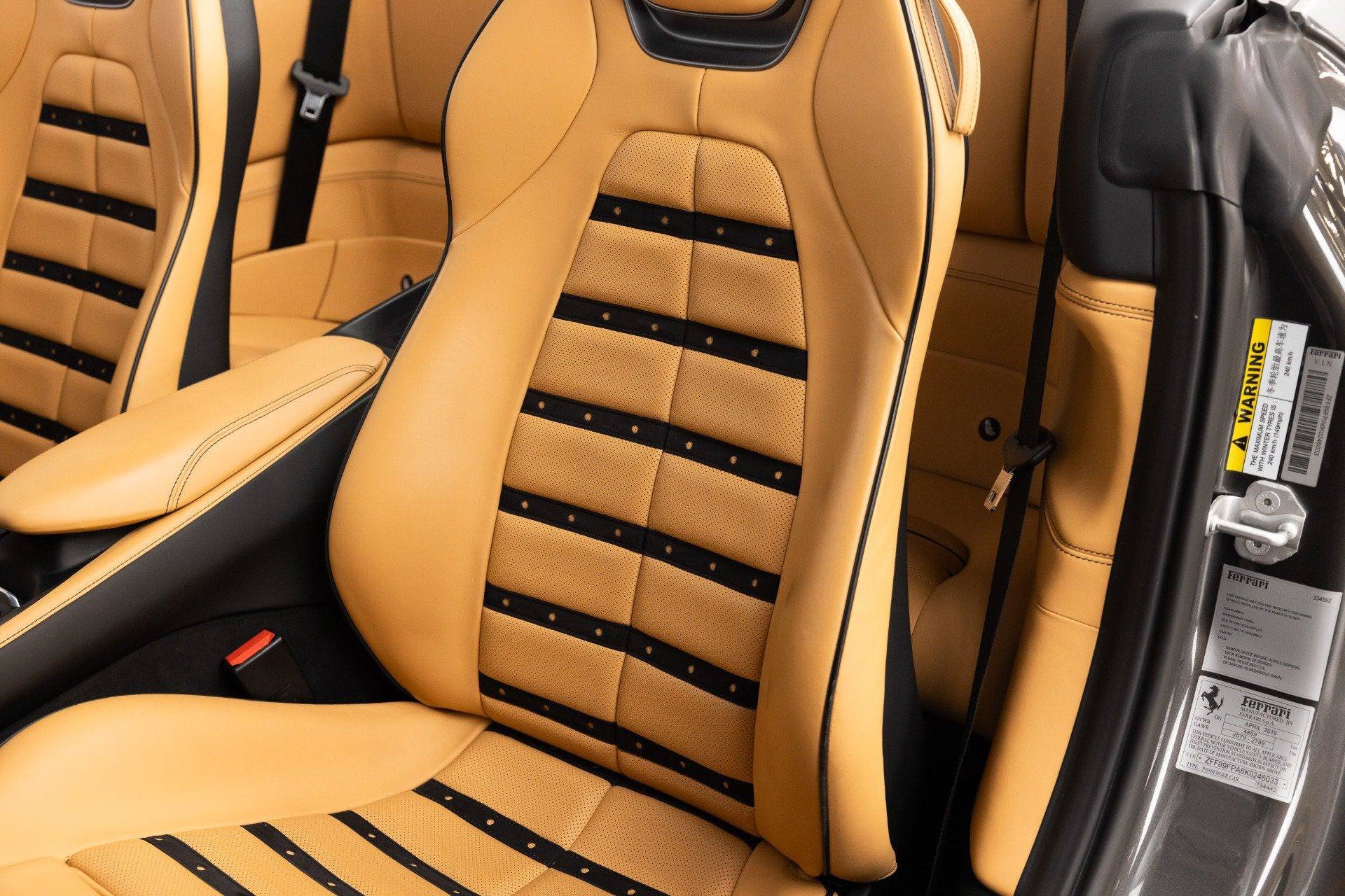 Used 2019 Ferrari Portofino RWD image 57