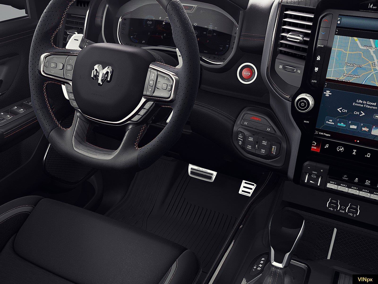 New 2027 RAM 1500 RHO AWD/4WD image 21