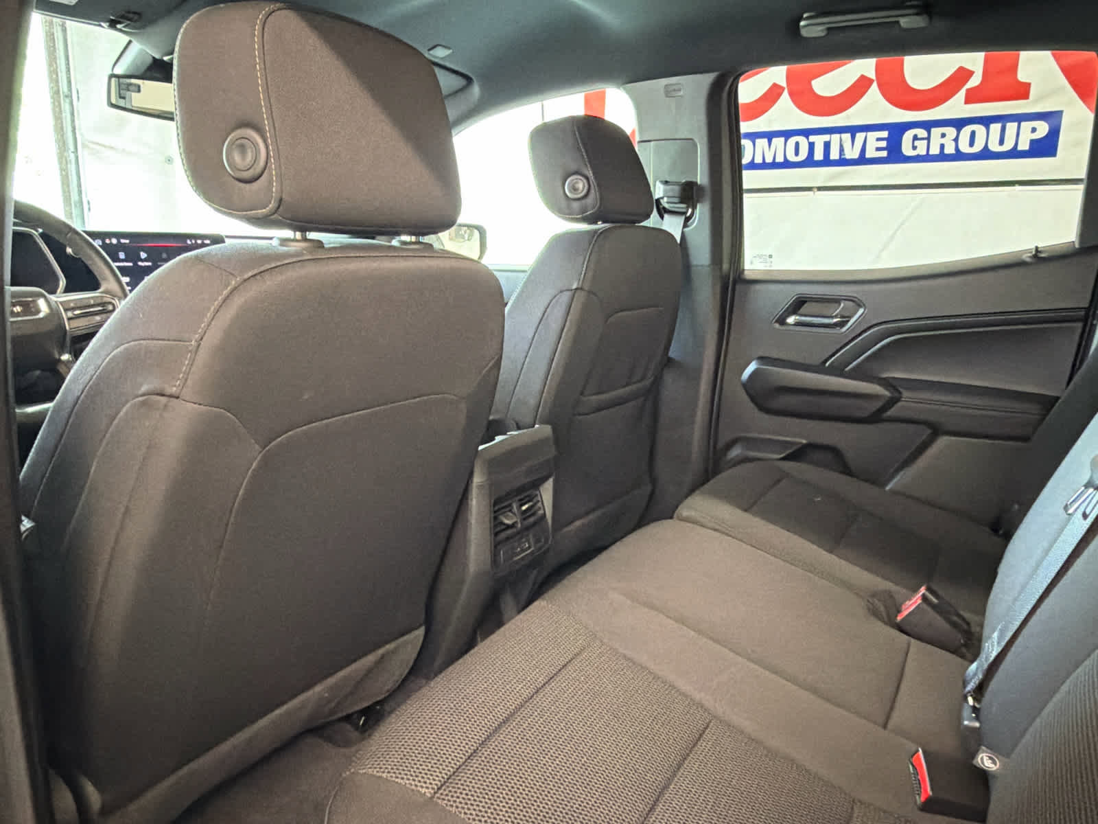 Used 2025 GMC Canyon Elevation w/ Convenience Package AWD/4WD image 19