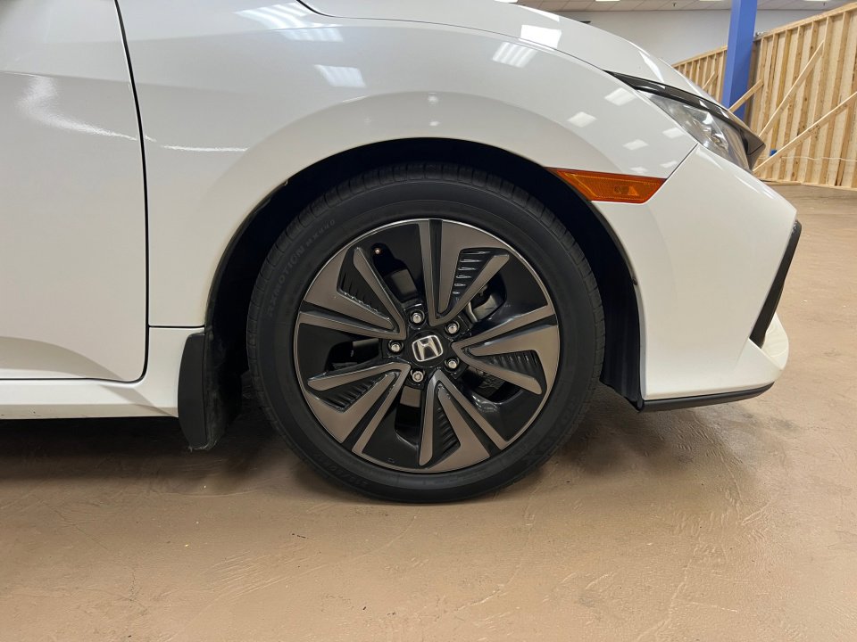 Used 2017 Honda Civic EX image 28