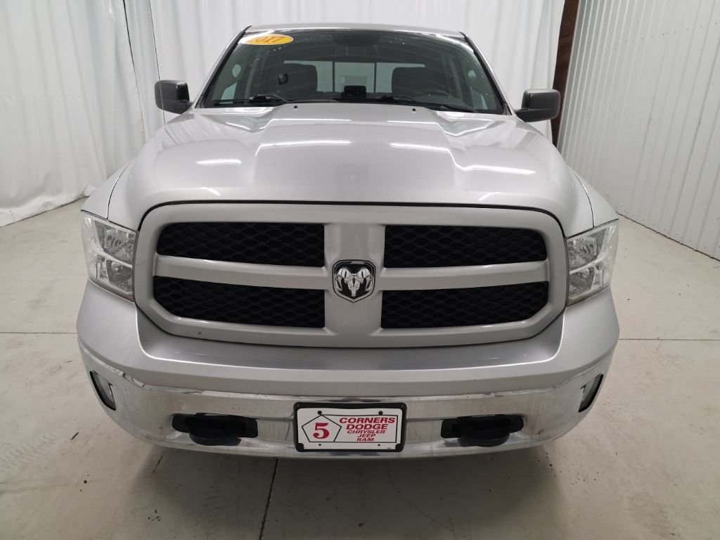 Used 2017 RAM 1500 Outdoorsman AWD/4WD image 8