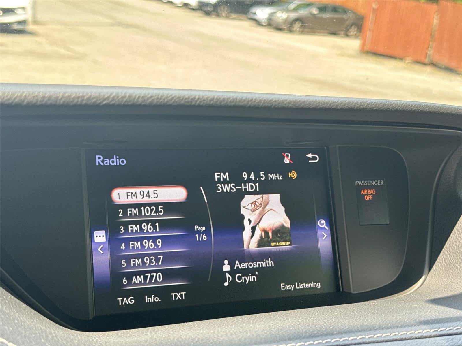 Used 2017 Lexus ES 350 w/ Premium Package FWD image 28