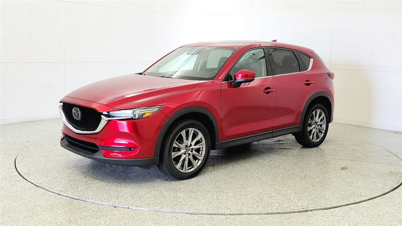 Used 2019 MAZDA CX-5 Grand Touring AWD/4WD image 3